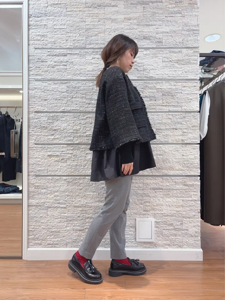 23区 犬塚 コーディネート画像