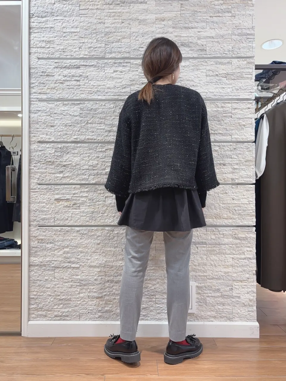 23区 犬塚 コーディネート画像