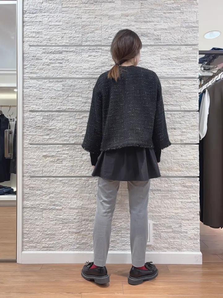 23区 犬塚 コーディネート画像