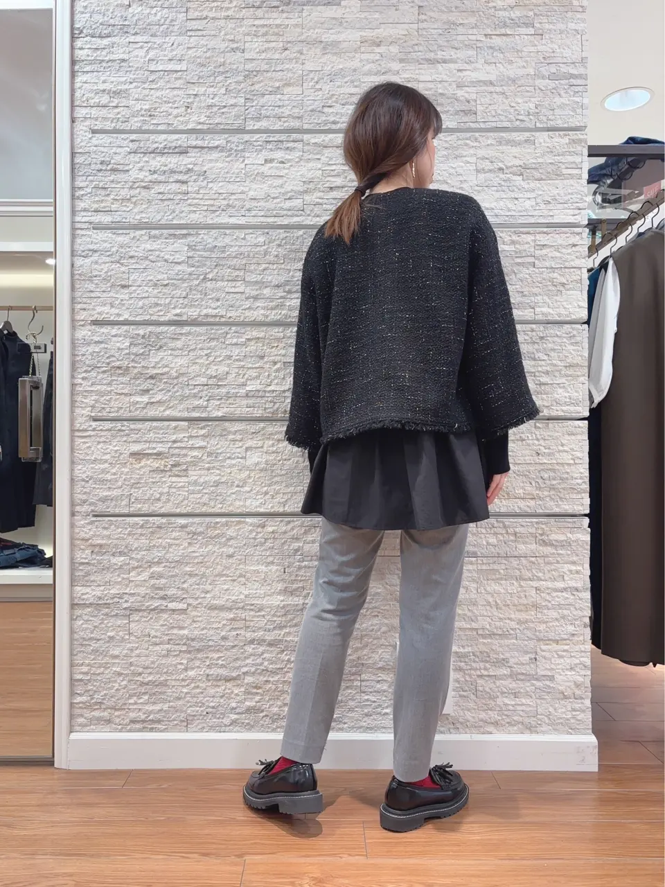 23区 犬塚 コーディネート画像