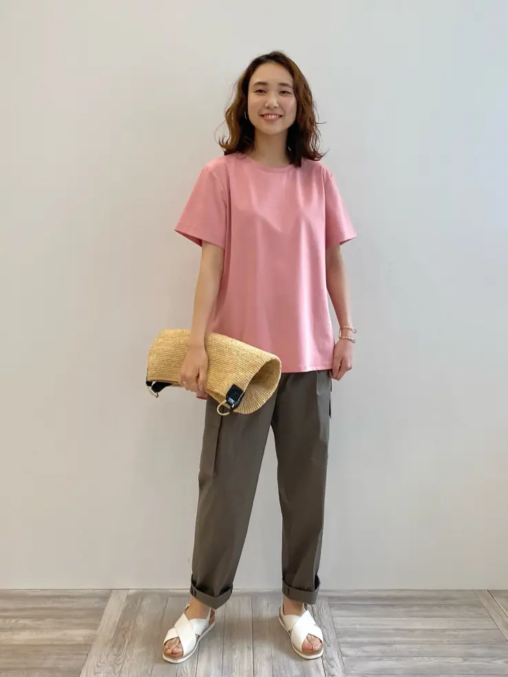  秋葉 コーディネート画像