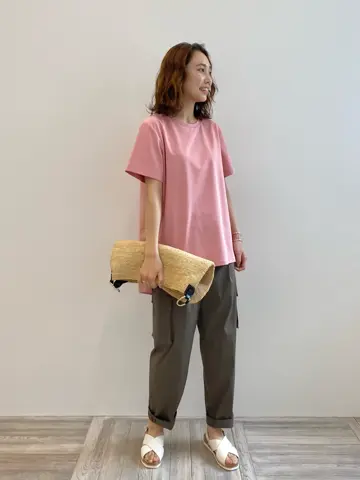 23区 秋葉 コーディネート画像