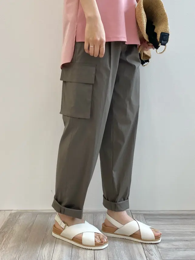 23区 秋葉 コーディネート画像