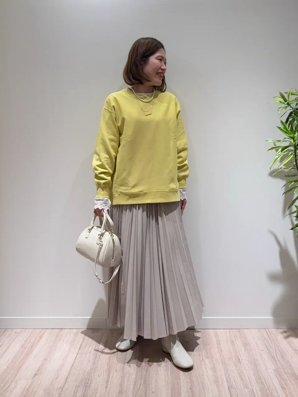  澤田 コーディネート画像