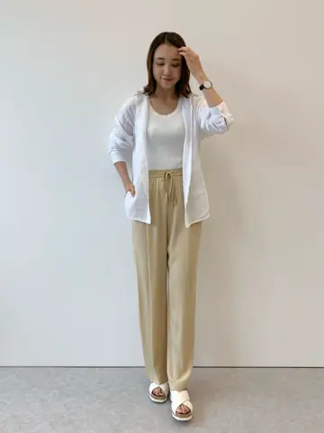 23区 秋葉 コーディネート画像