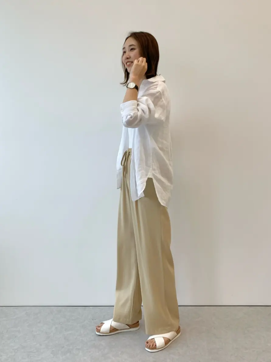 23区 秋葉 コーディネート画像