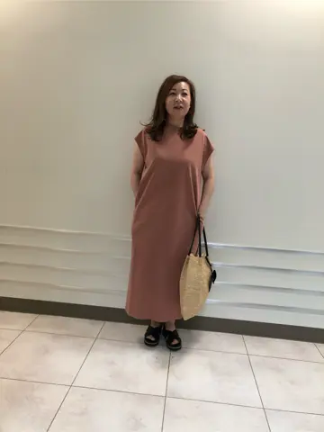 23区 島田 コーディネート画像