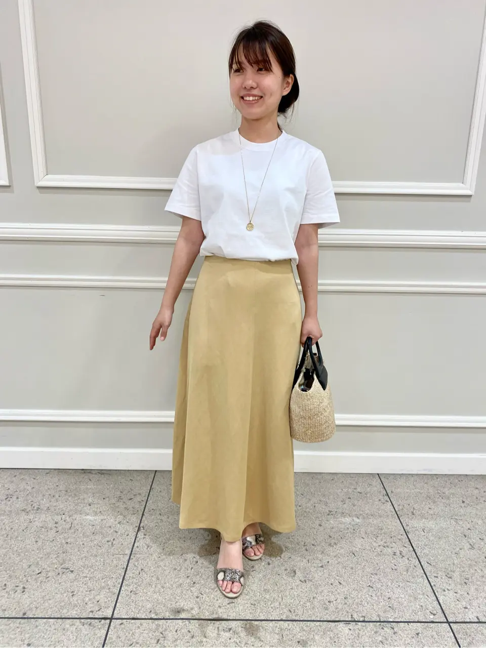  中村 コーディネート画像