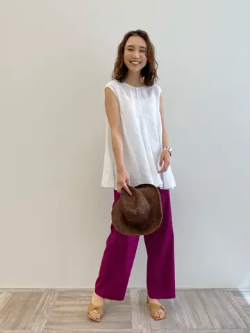 23区 秋葉 コーディネート画像