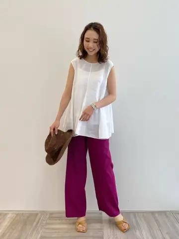 23区 秋葉 コーディネート画像