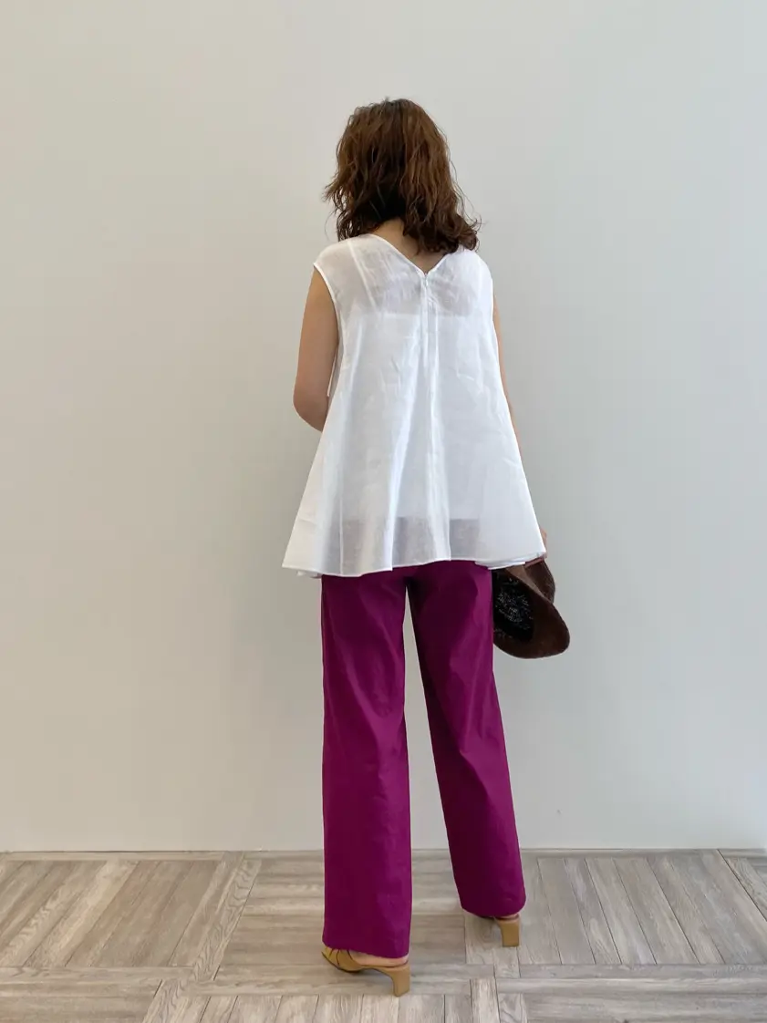 23区 秋葉 コーディネート画像