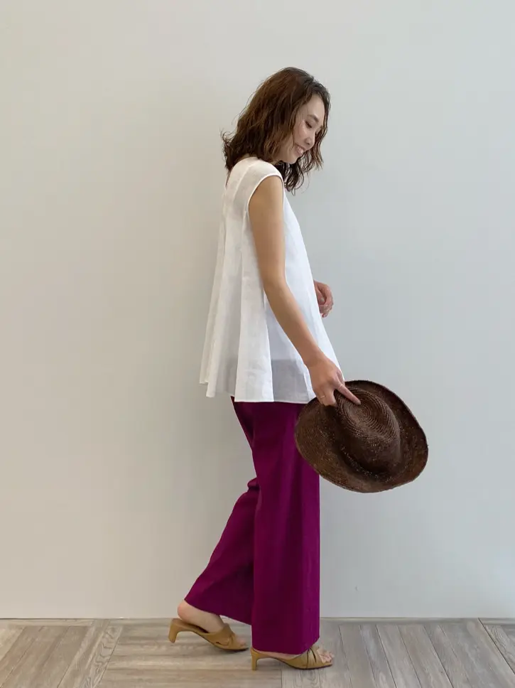 23区 秋葉 コーディネート画像