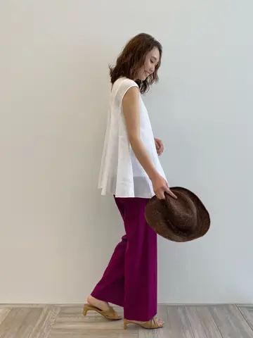 23区 秋葉 コーディネート画像