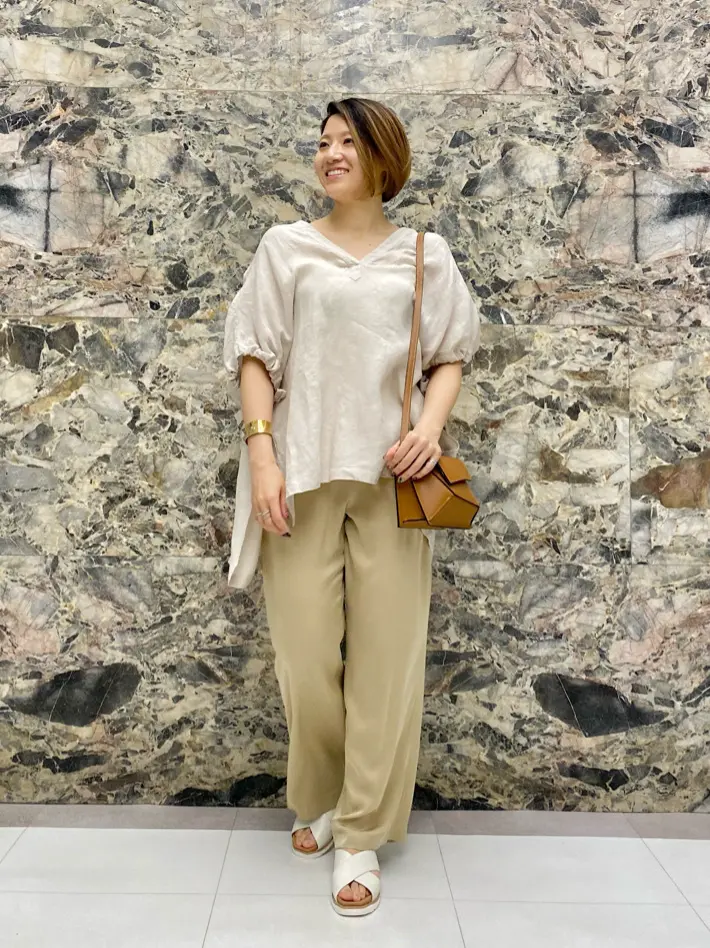  武藤 コーディネート画像