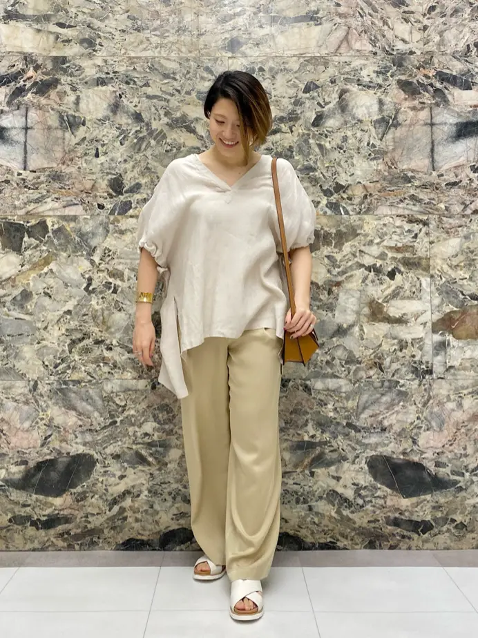 23区 武藤 コーディネート画像