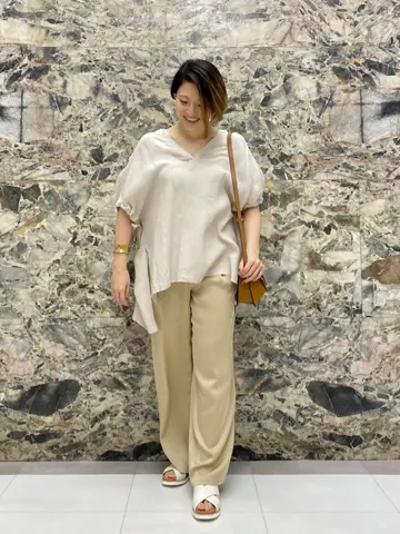 23区 武藤 コーディネート画像