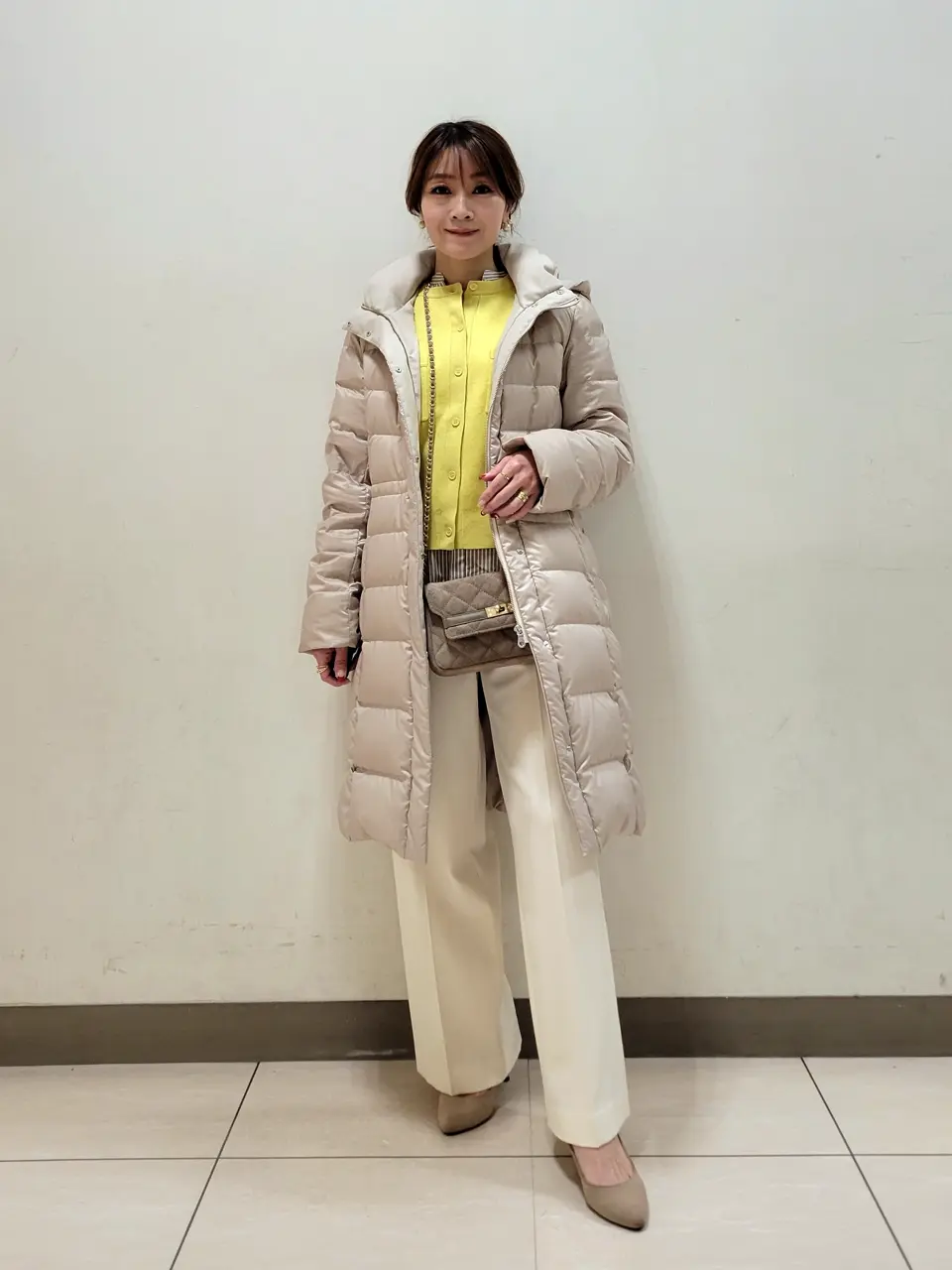  濱地 コーディネート画像