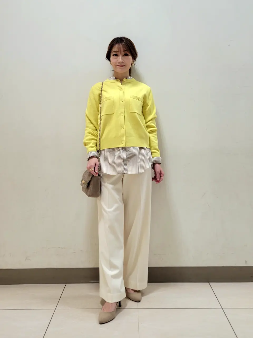  濱地 コーディネート画像