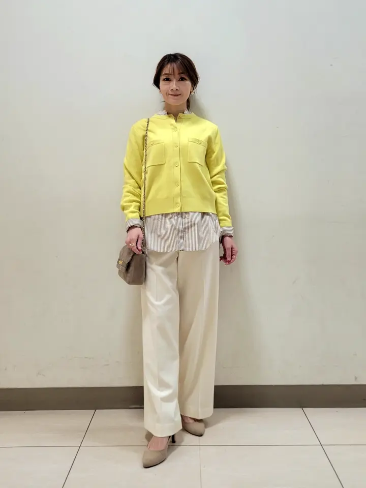 23区 濱地 コーディネート画像