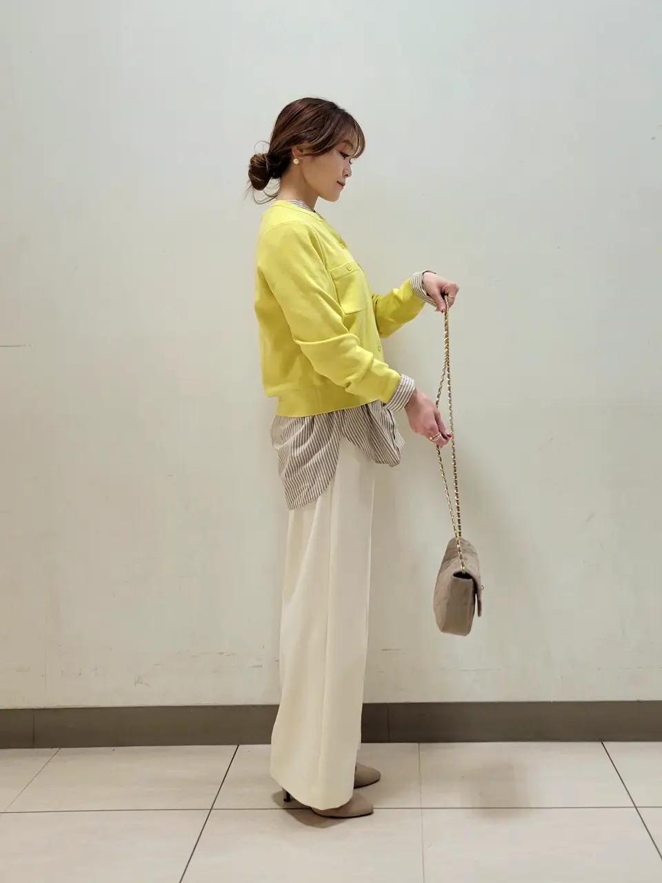 23区 濱地 コーディネート画像