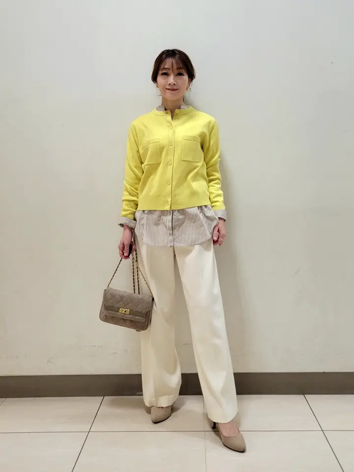 23区 濱地 コーディネート画像