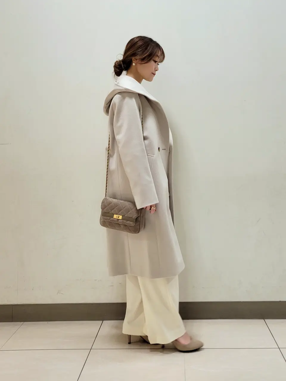 23区 濱地 コーディネート画像