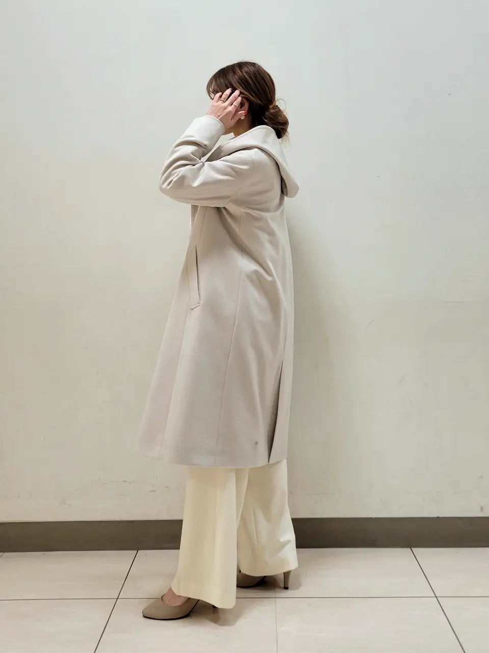 23区 濱地 コーディネート画像