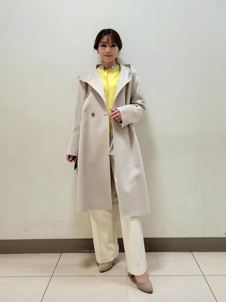 23区 濱地 コーディネート画像