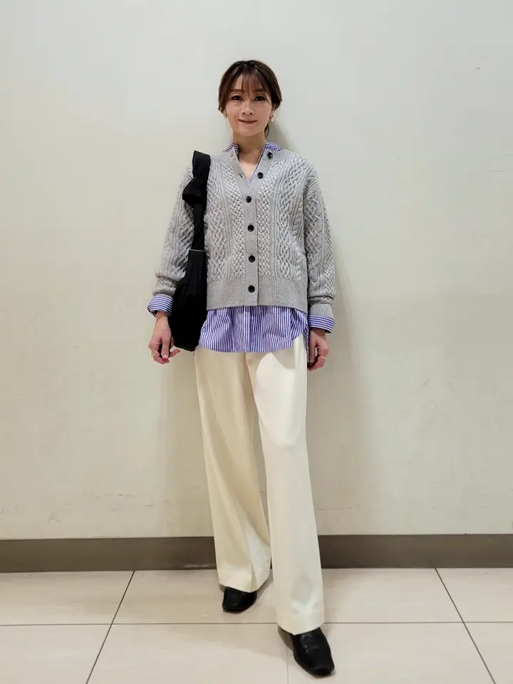 23区 濱地 コーディネート画像