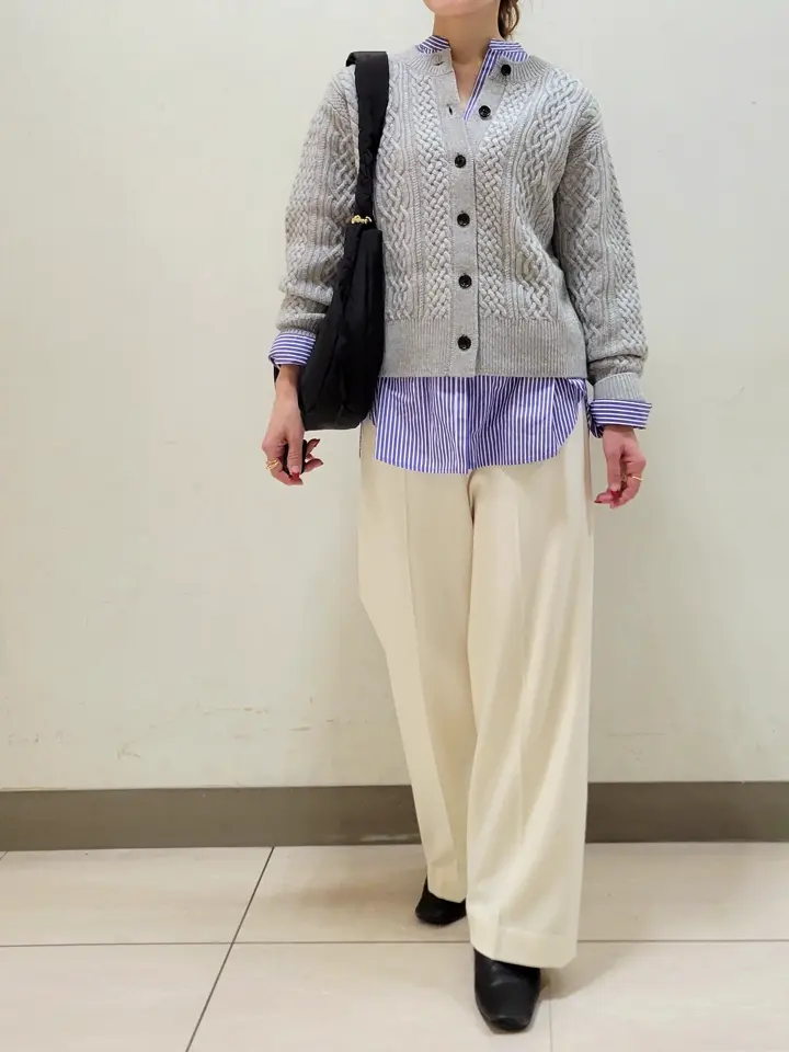 23区 濱地 コーディネート画像