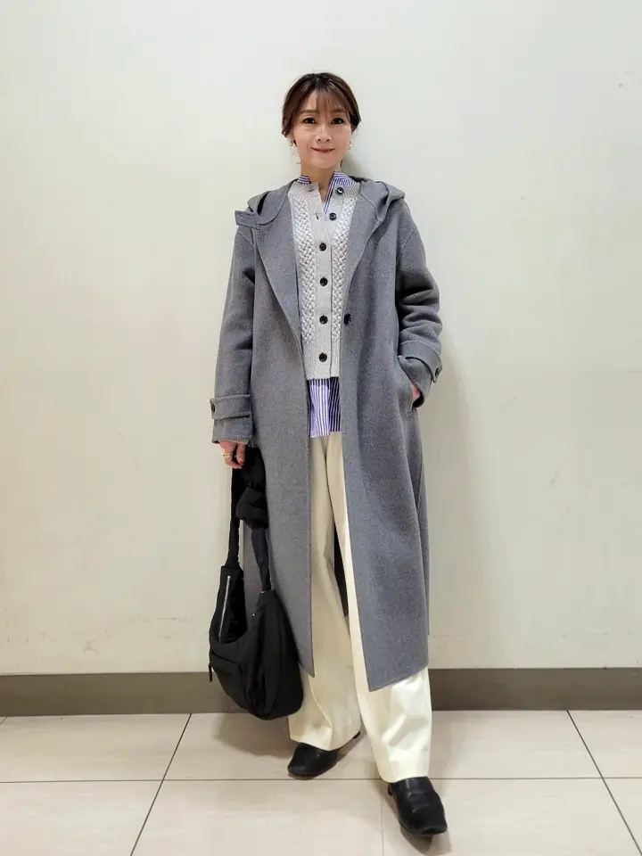 23区 濱地 コーディネート画像