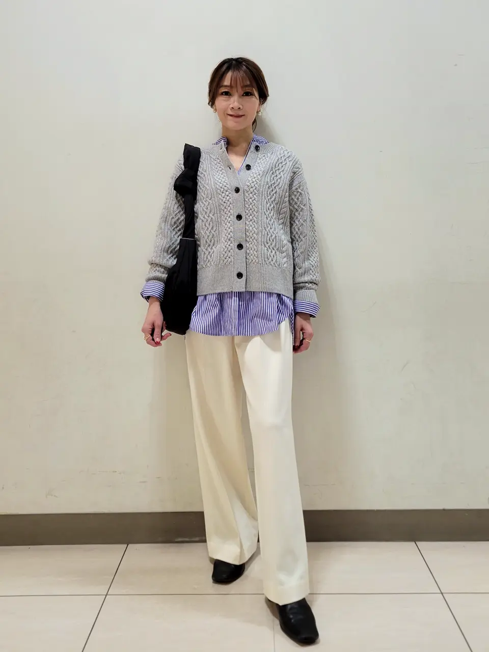 23区 濱地 コーディネート画像