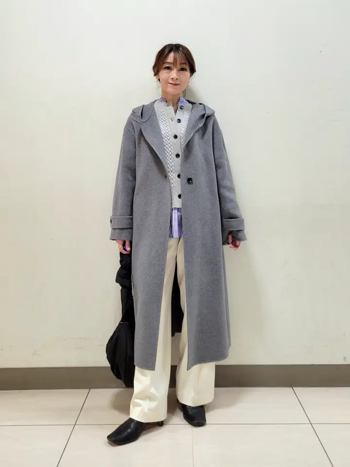 23区 濱地 コーディネート画像