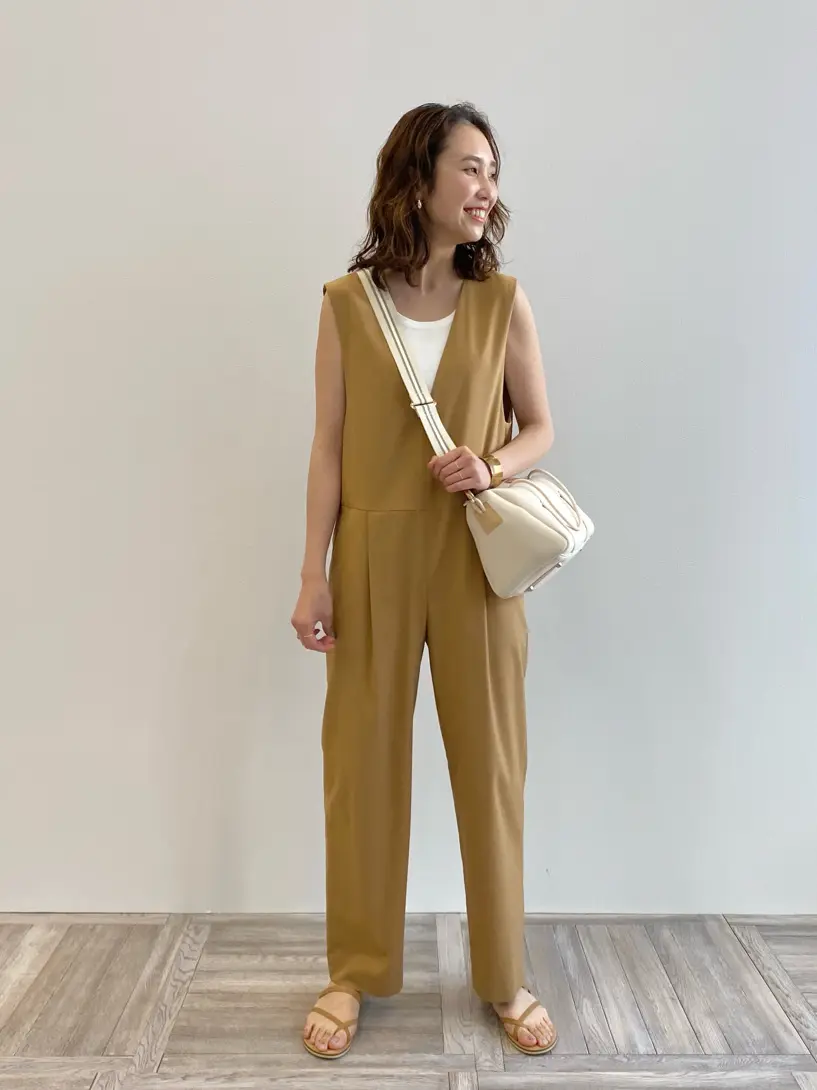  秋葉 コーディネート画像