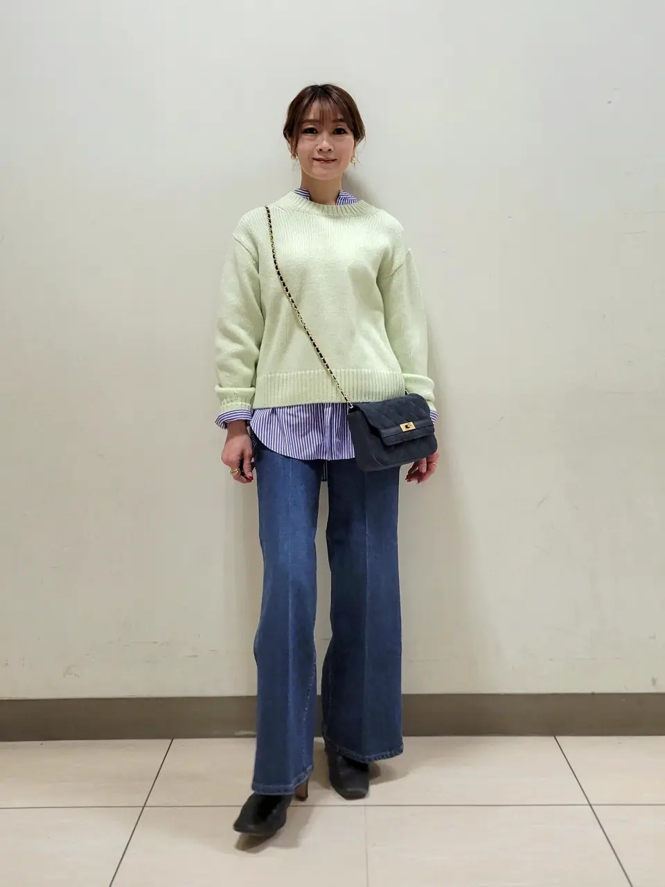  濱地 コーディネート画像