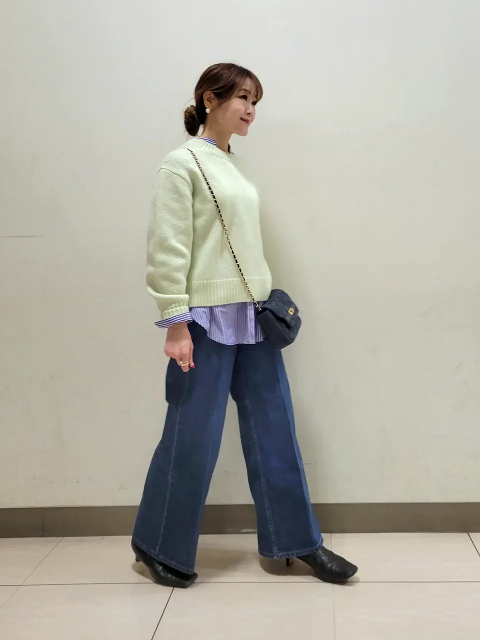 23区 濱地 コーディネート画像