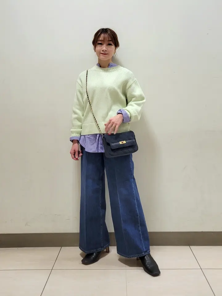 23区 濱地 コーディネート画像