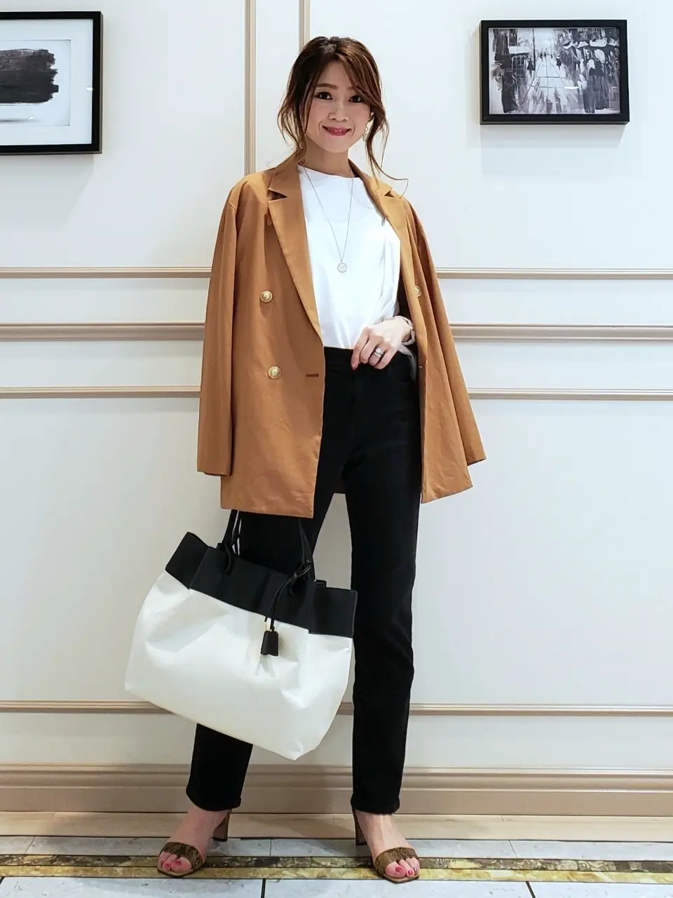  濱地 コーディネート画像