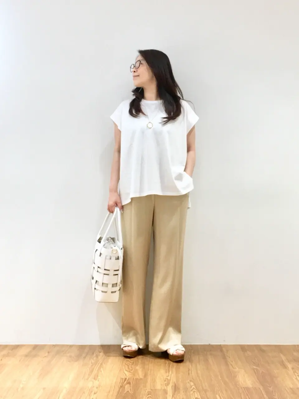 23区 河野 コーディネート画像