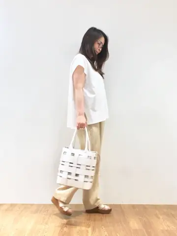 23区 河野 コーディネート画像