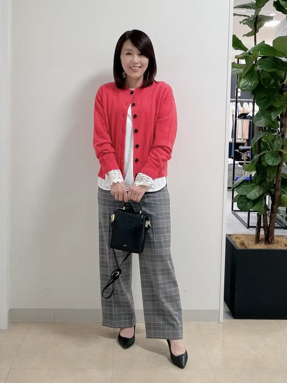 23区 S 宇井 コーディネート画像