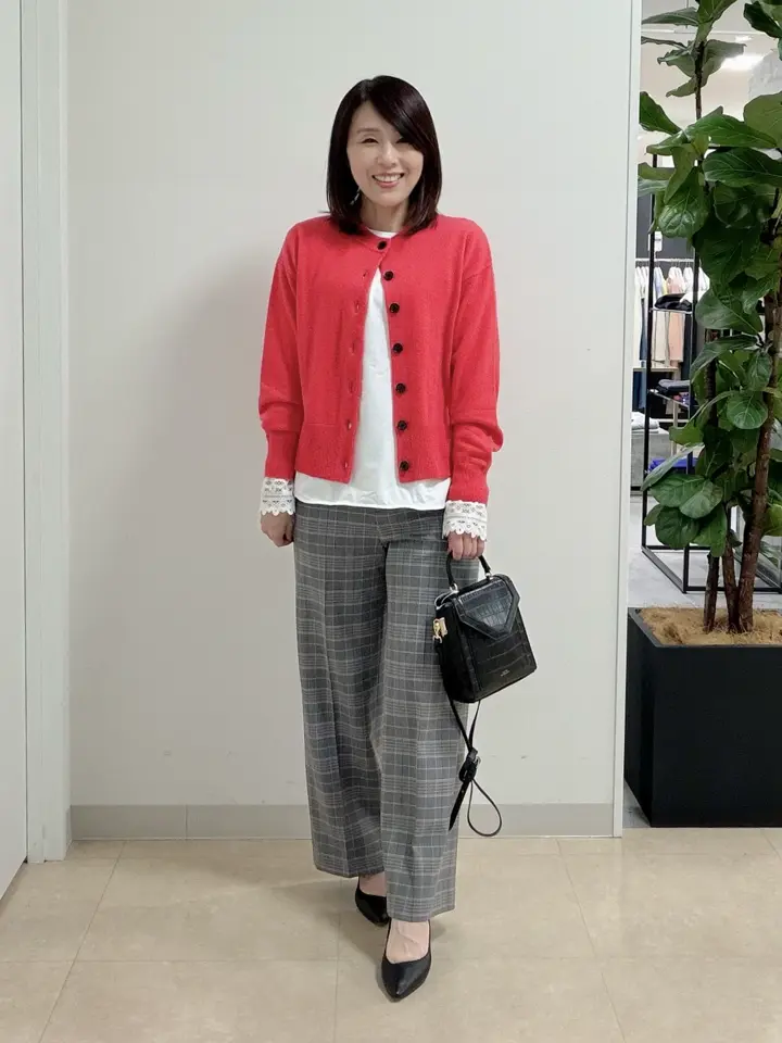 23区 S 宇井 コーディネート画像