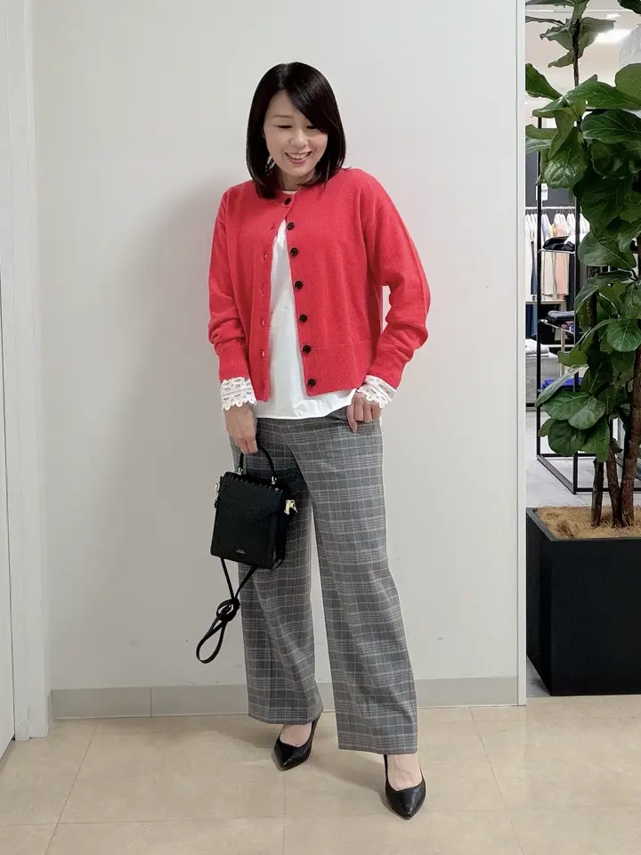 23区 S 宇井 コーディネート画像