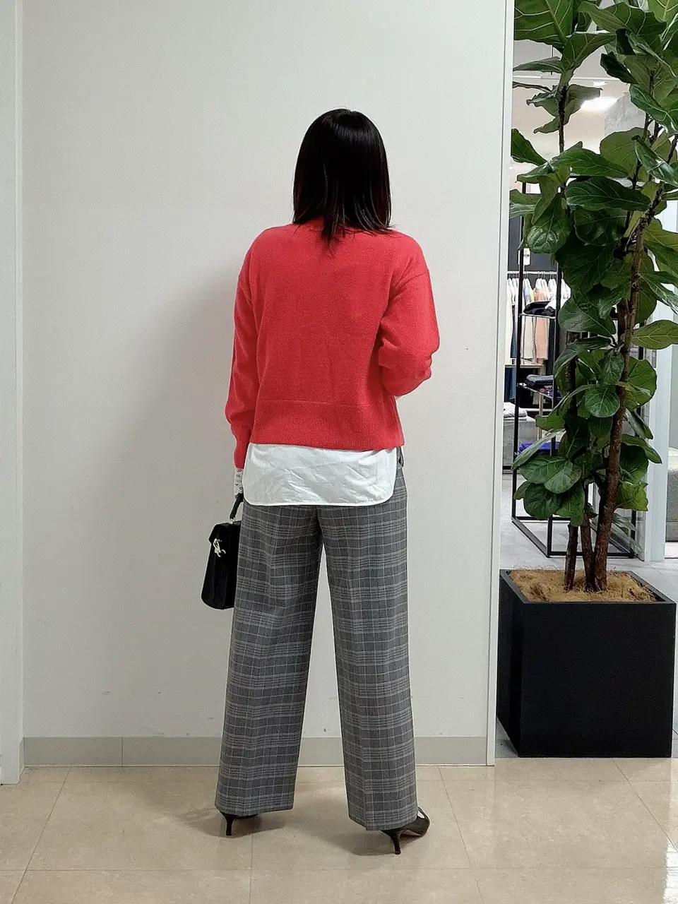 23区 S 宇井 コーディネート画像