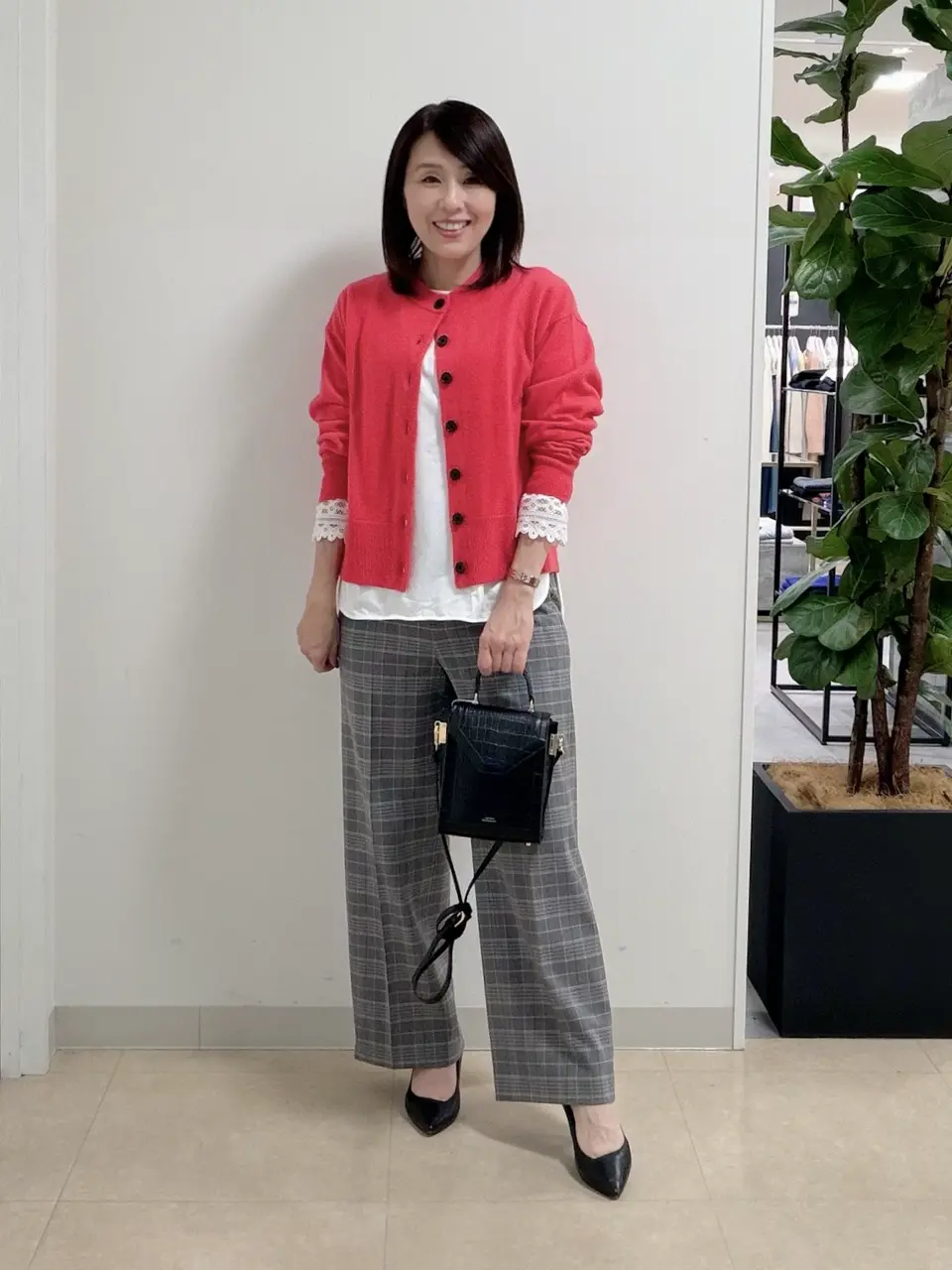 23区 S 宇井 コーディネート画像