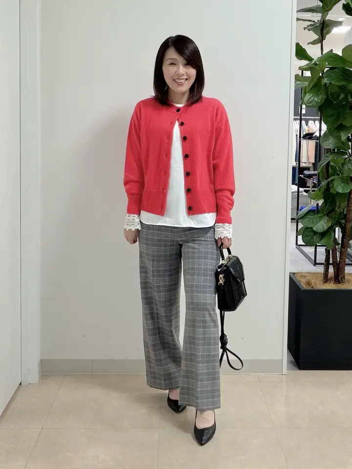 23区 S 宇井 コーディネート画像