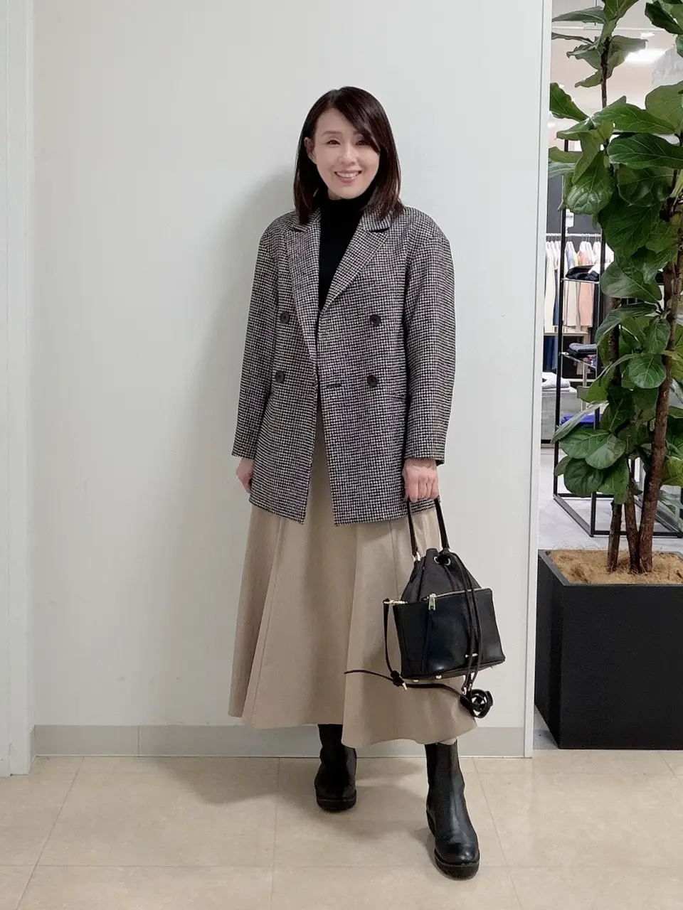 23区 S 宇井 コーディネート画像