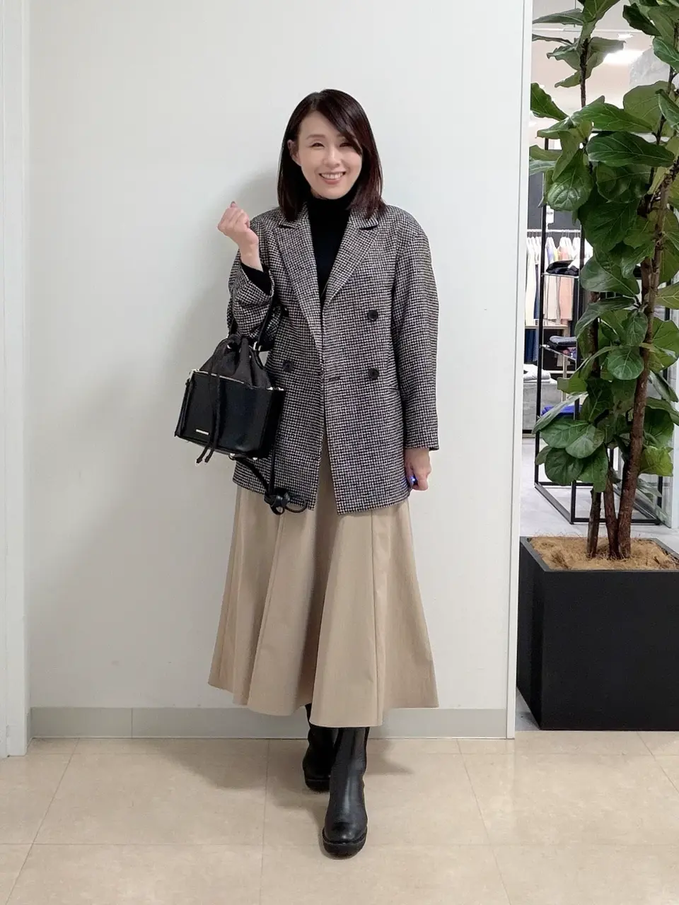 23区 S 宇井 コーディネート画像