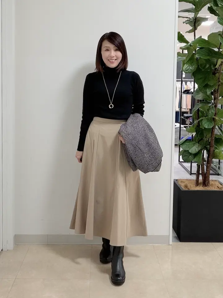 23区 S 宇井 コーディネート画像