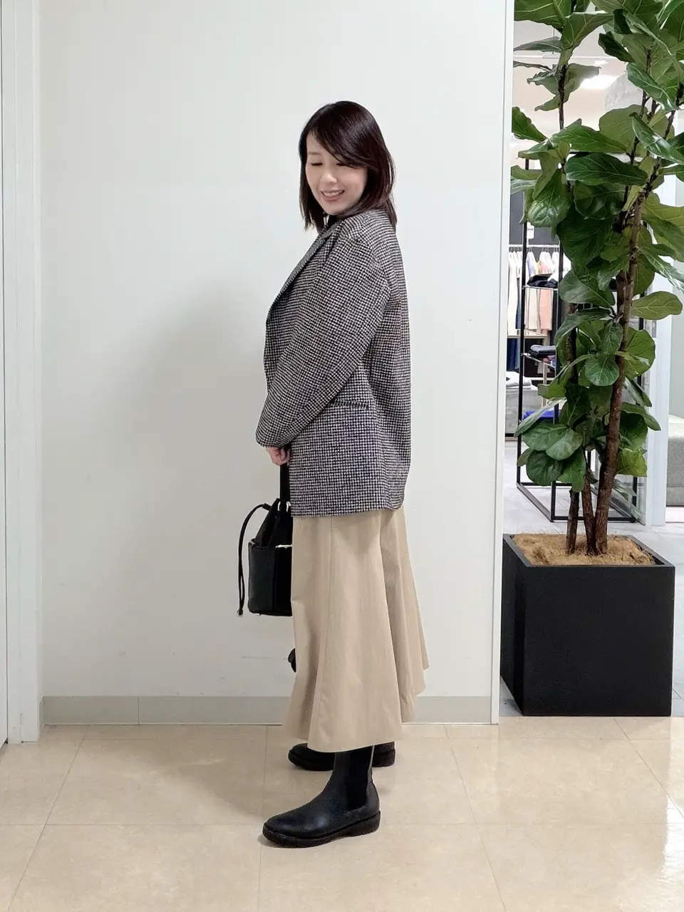 23区 S 宇井 コーディネート画像